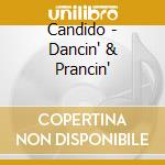 Candido - Dancin' & Prancin' cd