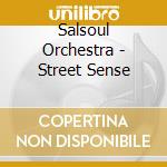 Salsoul Orchestra - Street Sense cd