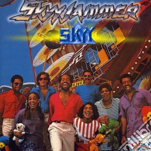 Skyy - Skyyjammer cd musicale di Skyy