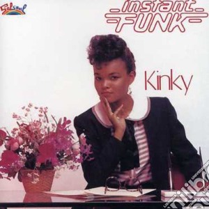 Instant Funk - Kinky cd musicale di Instant Funk