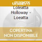 Loleatta Holloway - Loeatta cd