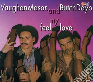 Mason Vaughan - Feel My Love cd musicale di Mason Vaughan