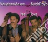 Mason Vaughan - Feel My Love cd