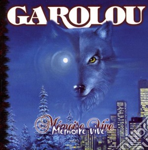 Garolou - Memoire Vive cd musicale di Garolou