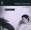 Stephane Crytes Trio - Synthese cd