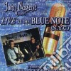 John Nugent - Live At The Blue Note cd