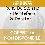 Reno De Stefano - De Stefano & Donato: Matters Of The Spirit cd