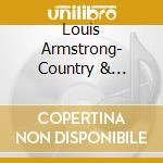 Louis Armstrong- Country & Western cd