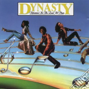 Dynasty - Adventures In The Land Of Music cd musicale di Dynasty