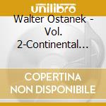 Walter Ostanek - Vol. 2-Continental Dances cd