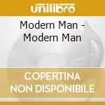 Modern Man - Modern Man cd