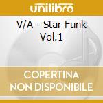 V/A - Star-Funk Vol.1 cd