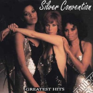 Silver Convention - Greatest Hits cd musicale di Silver Convention