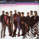 Midnight Star - Planetary Invasion cd