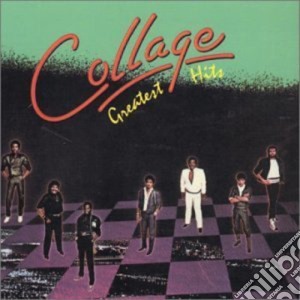 Collage - Greatest Hits cd musicale di Collage