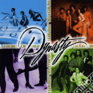 Dynasty - Best Of cd musicale di Dynasty