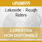 Lakeside - Rough Riders cd