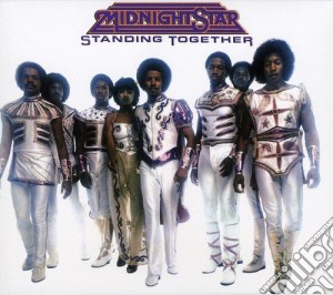 Midnight Star - Standing Together cd musicale di Midnight Star