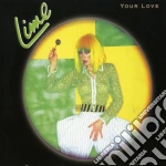 Lime - Your Love cd
