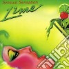 Lime - Sensual Sensation cd musicale di Lime