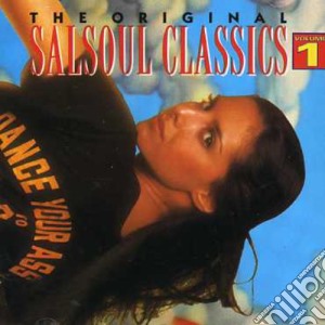 Salsoul Classics 1 cd musicale