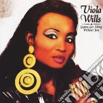 Viola Wills - Gonna Get Along Without You