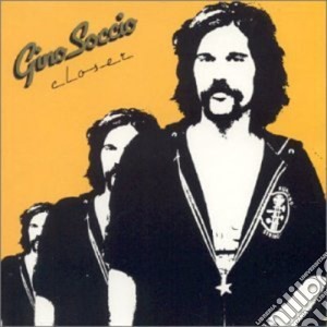 Gino Soccio - Closer cd musicale di Gino Soccio