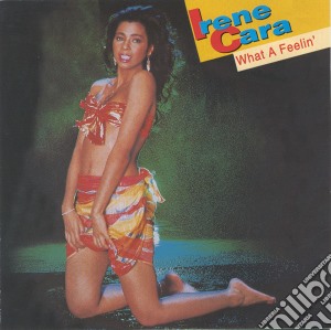 Irene Cara - What A Feelin' cd musicale