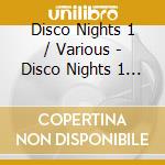Disco Nights 1 / Various - Disco Nights 1 / Various cd