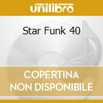 Star Funk 40 cd