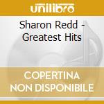 Sharon Redd - Greatest Hits cd