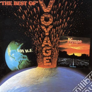 Voyage - Best Of cd musicale di Voyage