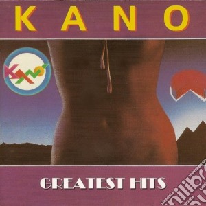 Kano - Greatest Hits cd musicale di Kano