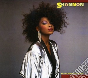 Shannon - Shannon cd musicale di Shannon