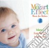 Mozart Effect (The): Music for Babies Vol.1 From Playtime to Sleepytime cd