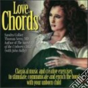 Verny Thomas / Collier Sandra - Love Chords: Classical Music cd musicale