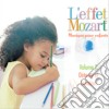 Effet Mozart (L'): Musique Pour Enfants 2 - Detente Et Creation cd