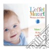 Effet Mozart (L'): Musique Pour Bebes 1 - Du Jeu Au Dodo cd