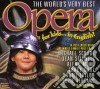 World'S Very Best Opera For Kids In English cd