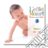 Effet Mozart (L'): Musique Pour Bebes 3 - Jour = Jeu cd