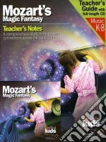 Mozart's Magic Fantasy / Various (Classical Kids) cd