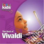 Antonio Vivaldi - Best Of Classical Kids cd
