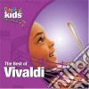 Antonio Vivaldi - Best Of Classical Kids cd musicale di Vivaldi