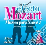 Wolfgang Amadeus Mozart - V1 Musica Para Ninos Afina Tu cd