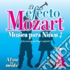 Wolfgang Amadeus Mozart - V1 Musica Para Ninos Afina Tu cd