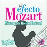 Don Campbell - Efecto Wolfgang Amadeus Mozart - Musica Para Recien Nacidos cd