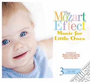 Mozart Effect: Music For Little Ones / Various cd musicale di Mozart Effect