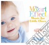 Mozart Effect: Music For Little Ones / Various cd