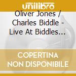 Oliver Jones / Charles Biddle - Live At Biddles Jazz & Ribs cd musicale di Oliver Jones / Charles Biddle
