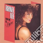 Ranee Lee - Live At Le Bijou cd